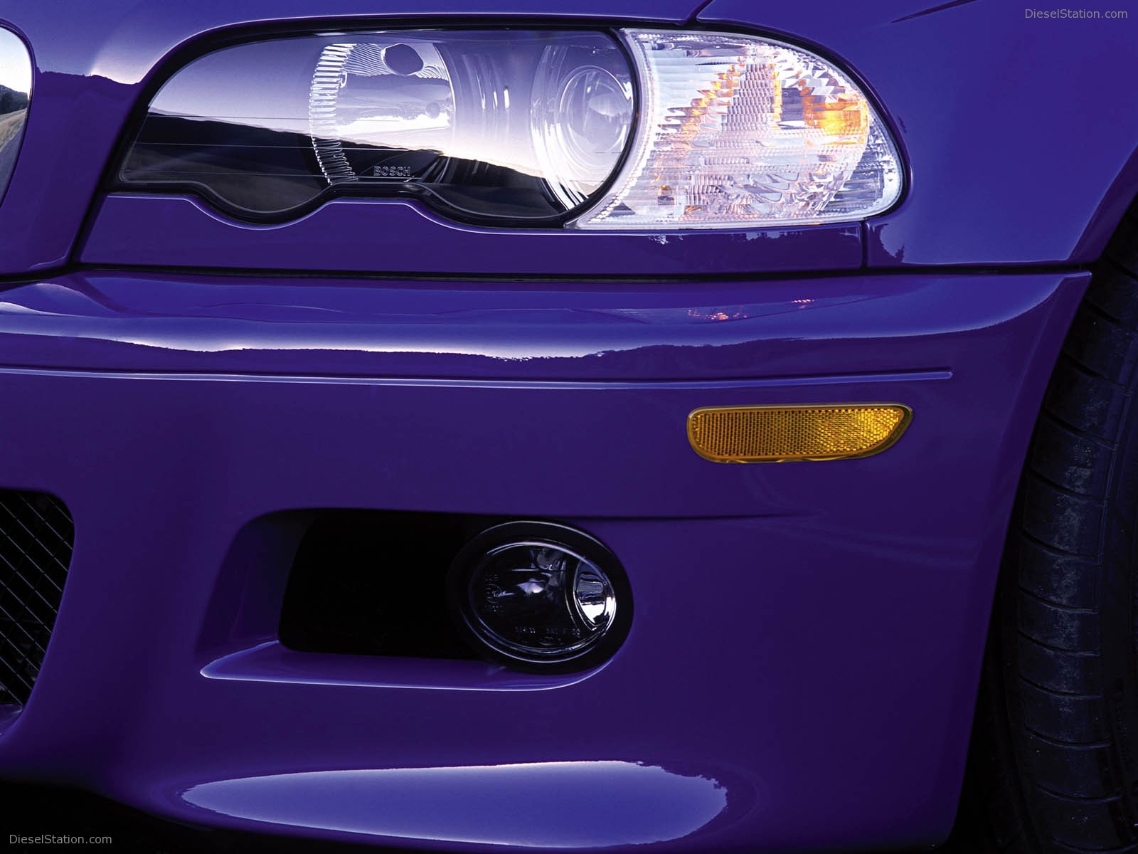BMW M3 (2001)